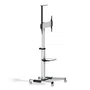 Aisens FT70TRE-037 Soporte de Suelo con Ruedas para TV de 37-70 pulgadas
